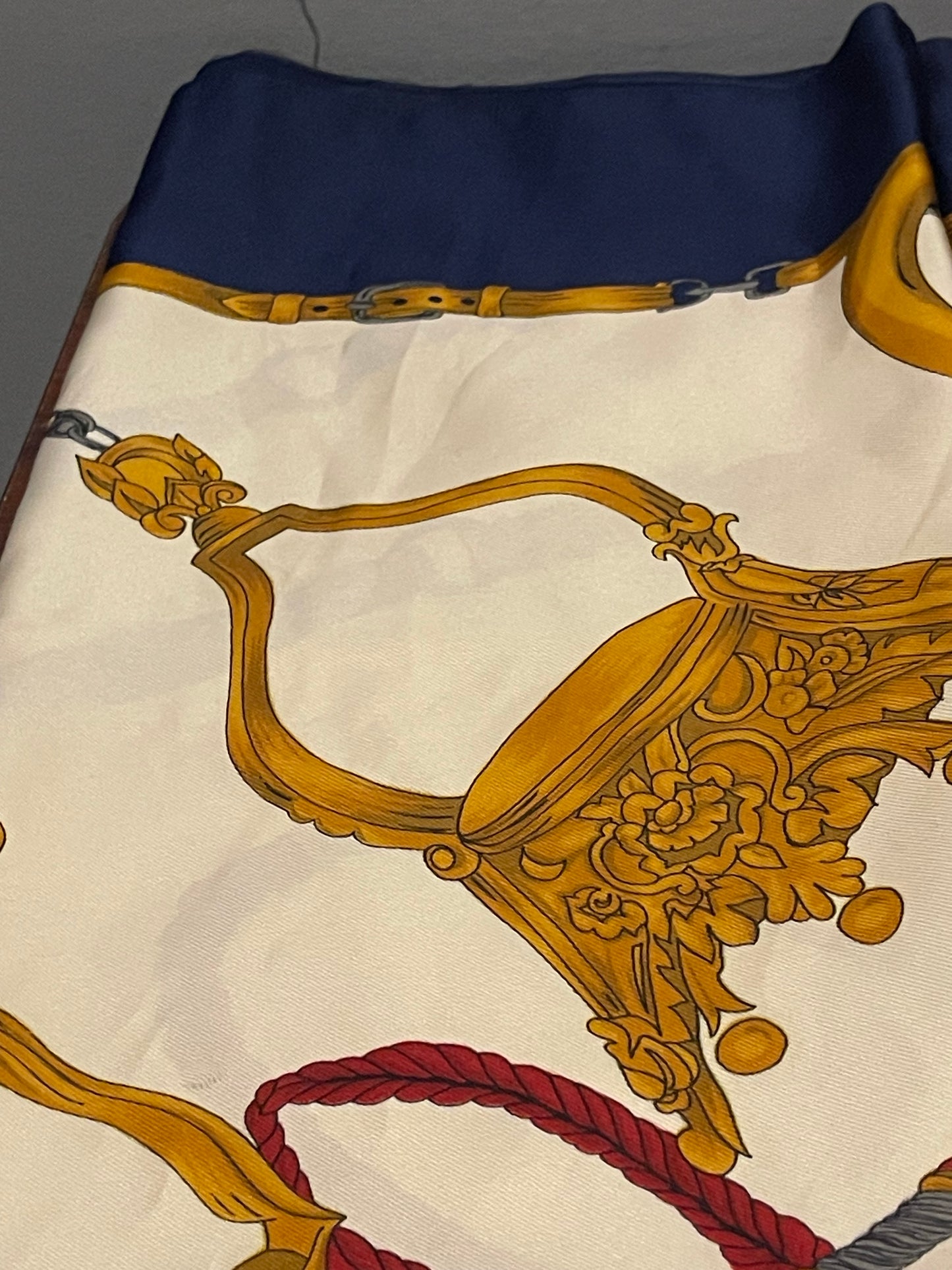 Vintage Scarf