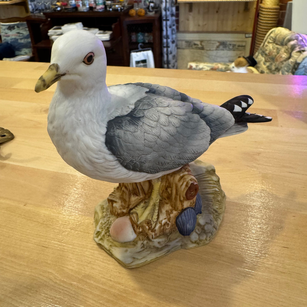 Lefton China 'Seagull' KW909