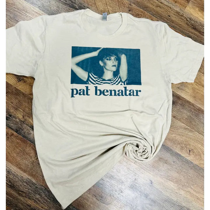 Pat Benatar Portrait T-Shirt