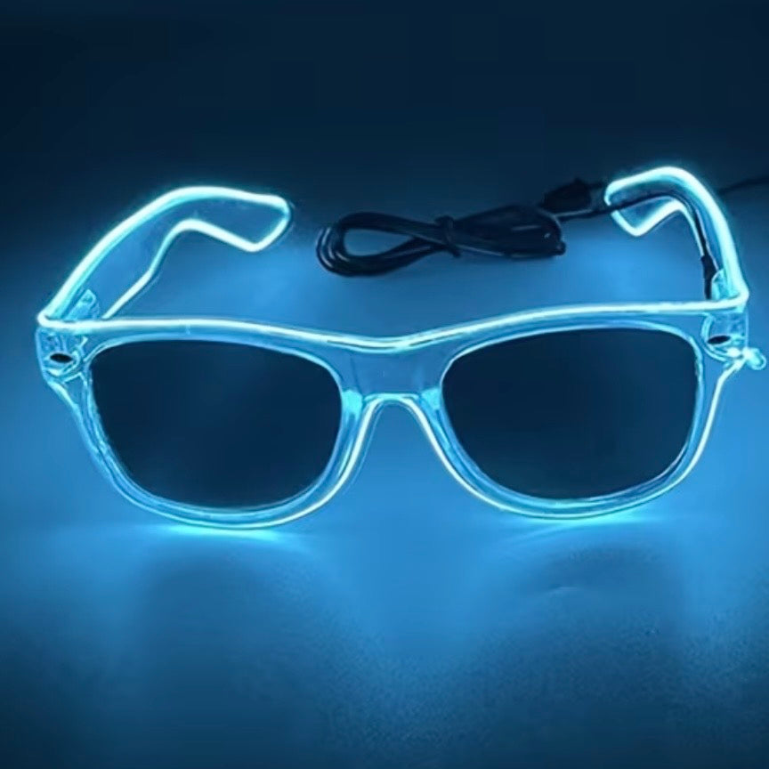 Light Up Sunglasses