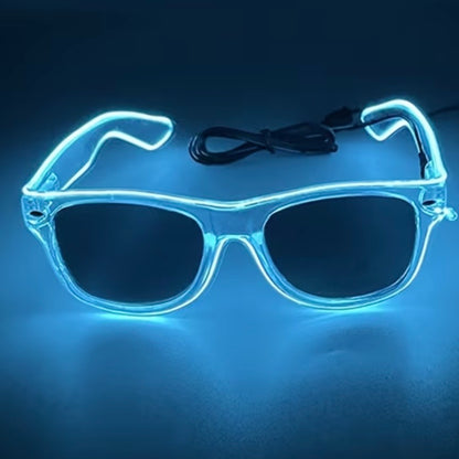 Light Up Sunglasses