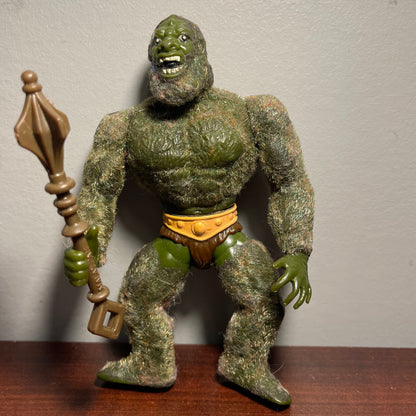 MOTU 1981 Moss Man Complete