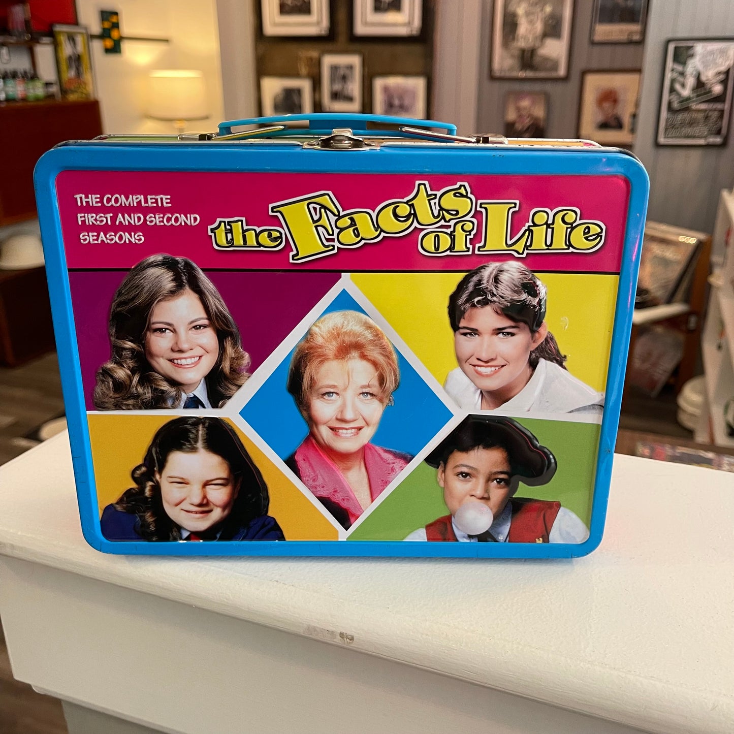 Facts of Life Fun Box
