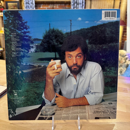 Billy Joel - The Nylon Curtain - QC 38200 Vinyl