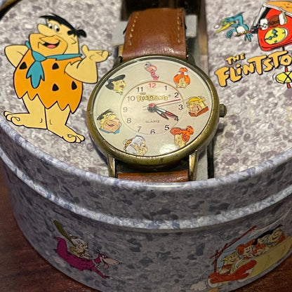 Waltham Flintstones Watch