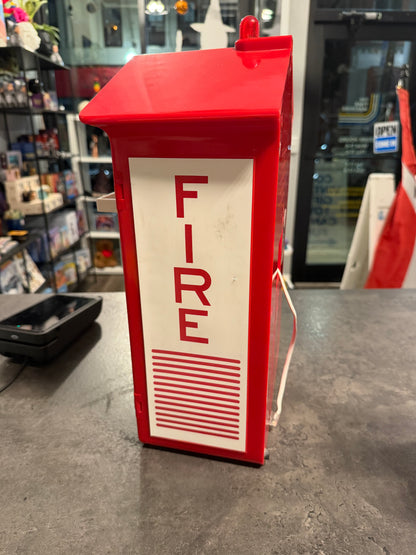 Fire Callbox Phone