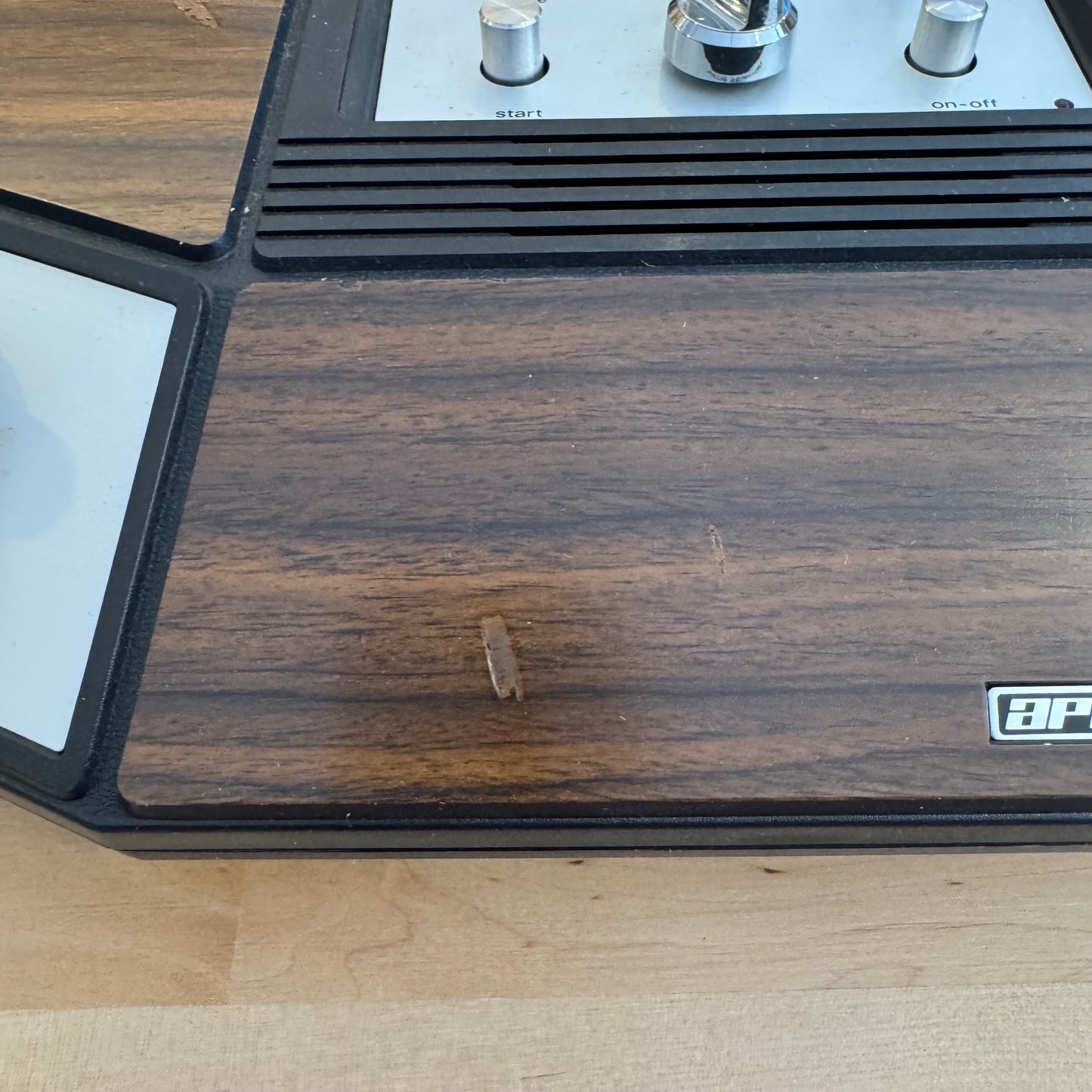 Working PONG - APF TV Fun Game Console/with Box