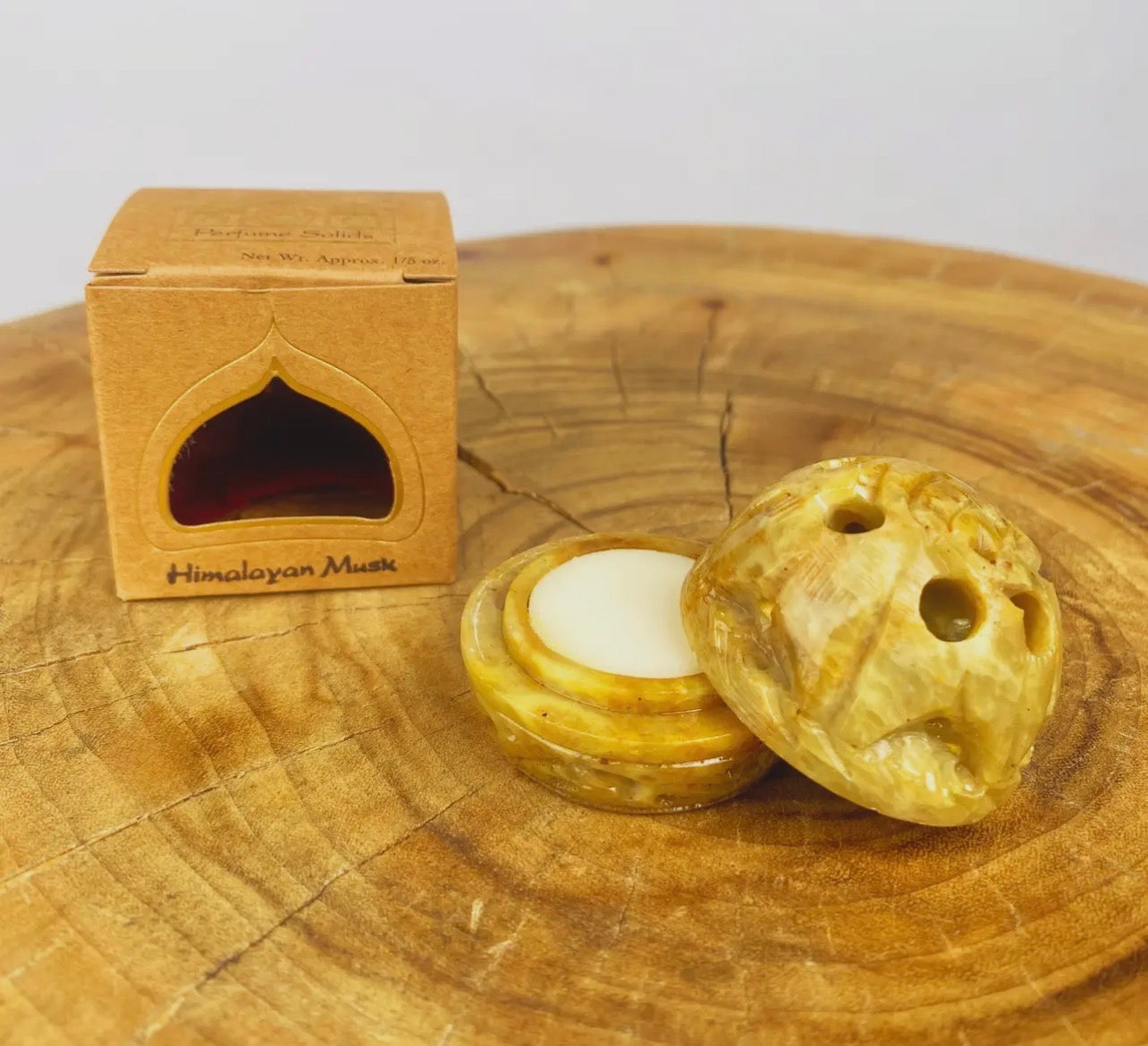 Auric Blends Solid Perfume
