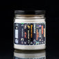 VHS Horror Movie Scented Candle