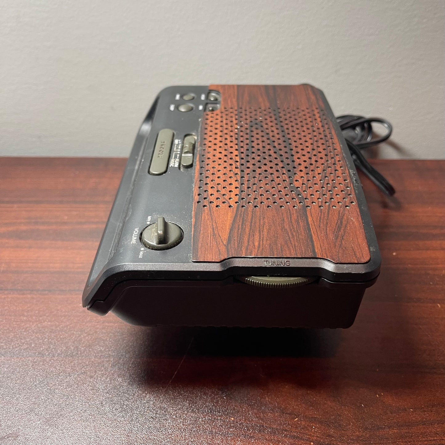GE Alarm Clock 7-4613D (Working)