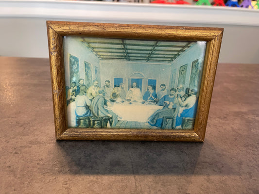 Holographic Last Supper
