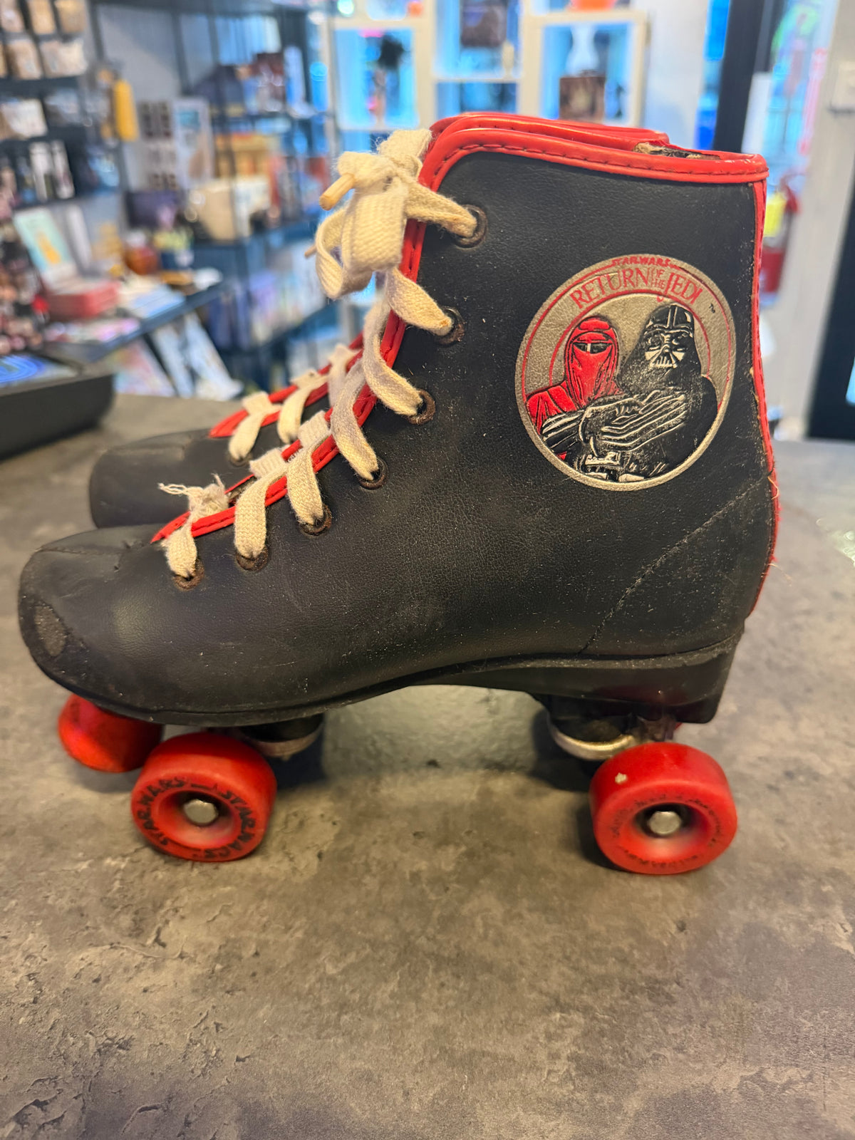 Star Wars Roller Skates