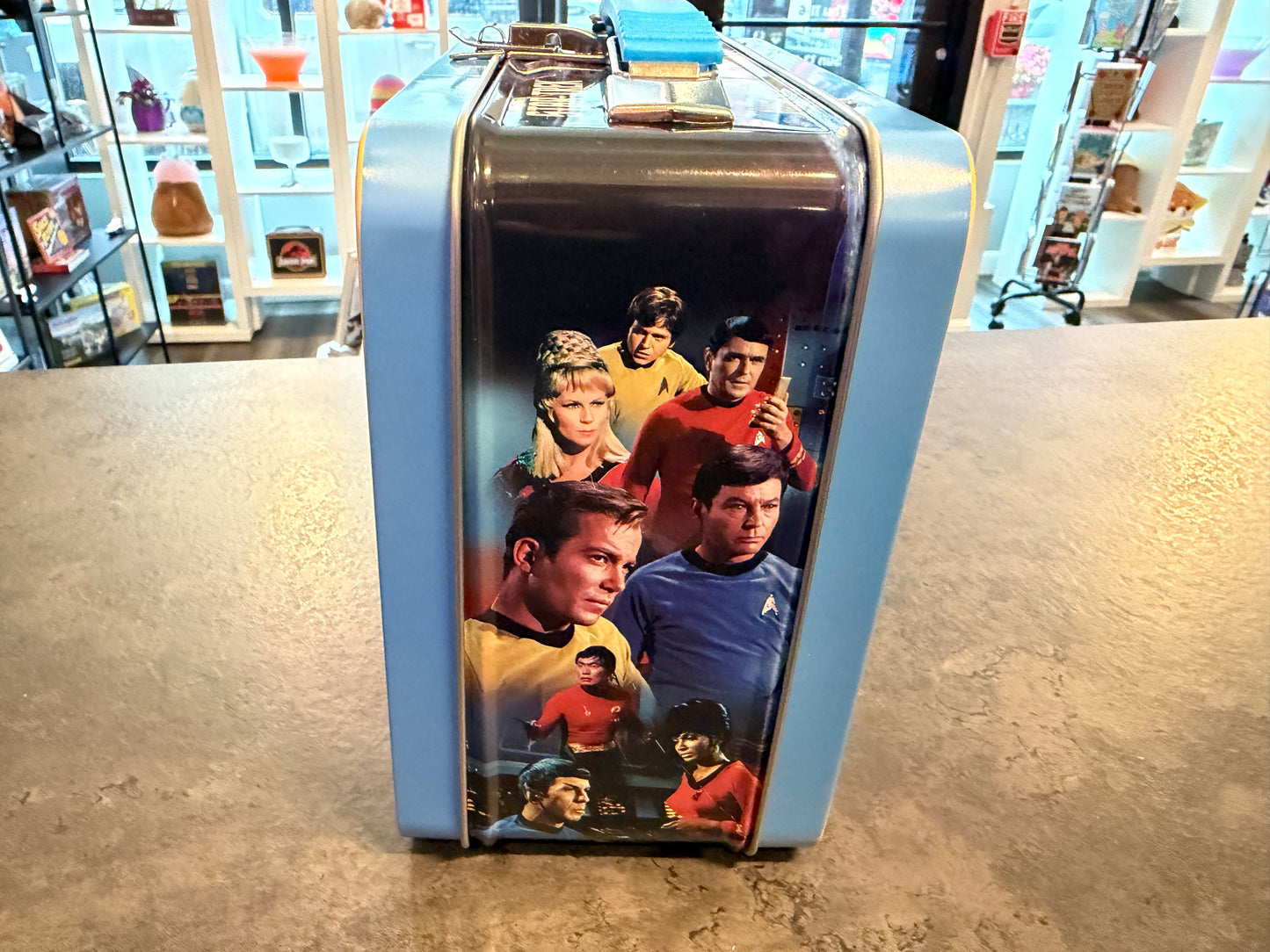 Star Trek Original Series Fun Box