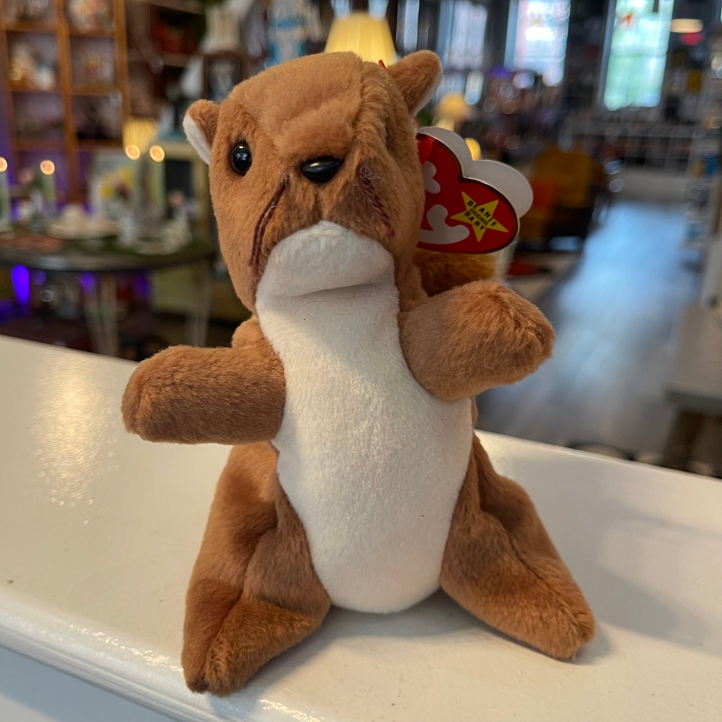 Beanie Babies with Tag