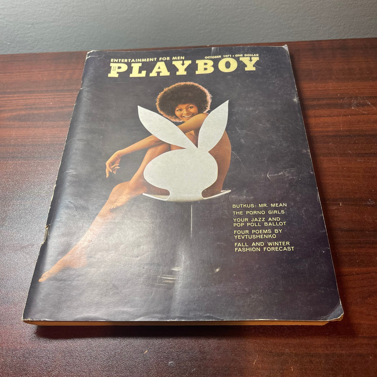 Darine Stern Playboy Magazine