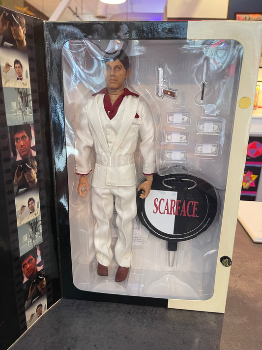 Scarface Talking Doll