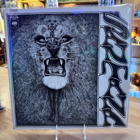 Santana - Santana (CS 9781) Vinyl