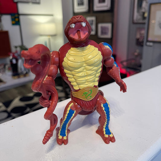MOTU 1985 Rattler Complete