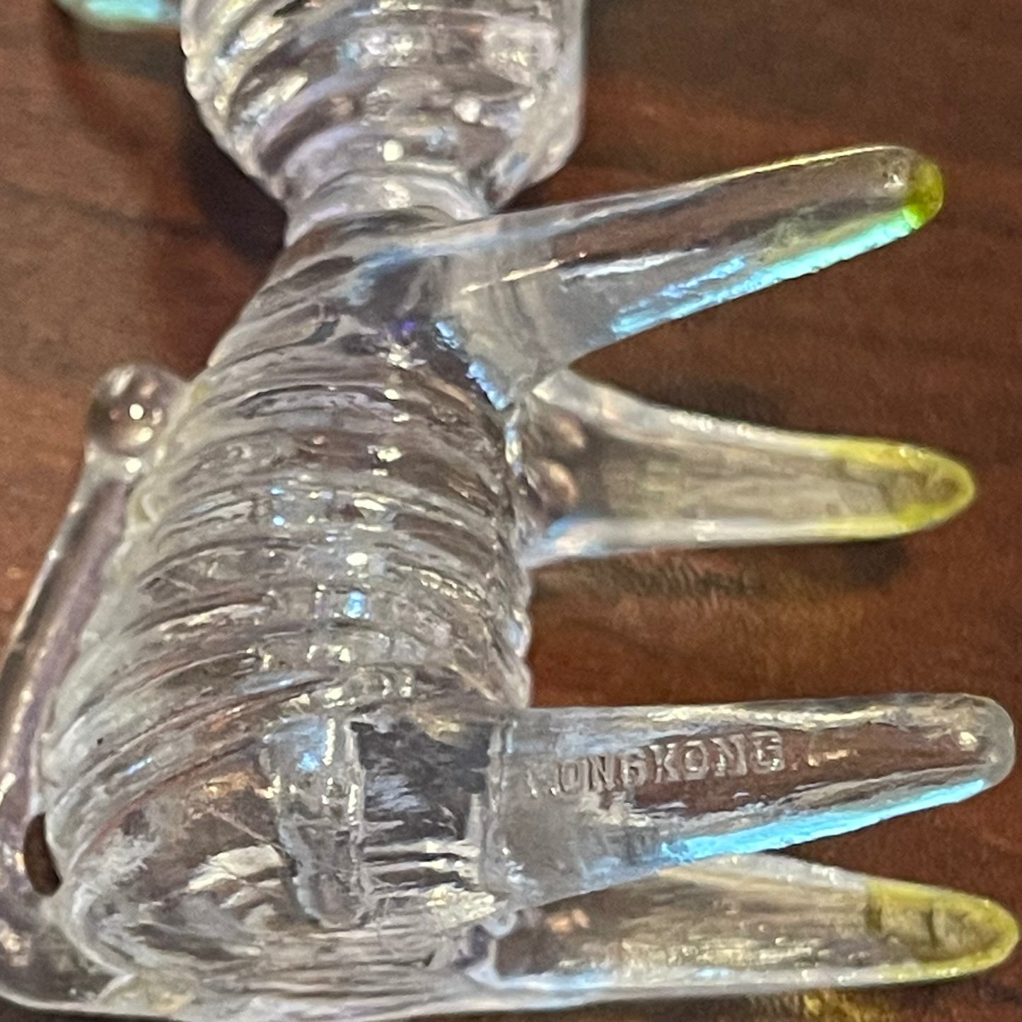 Lucite Mouse