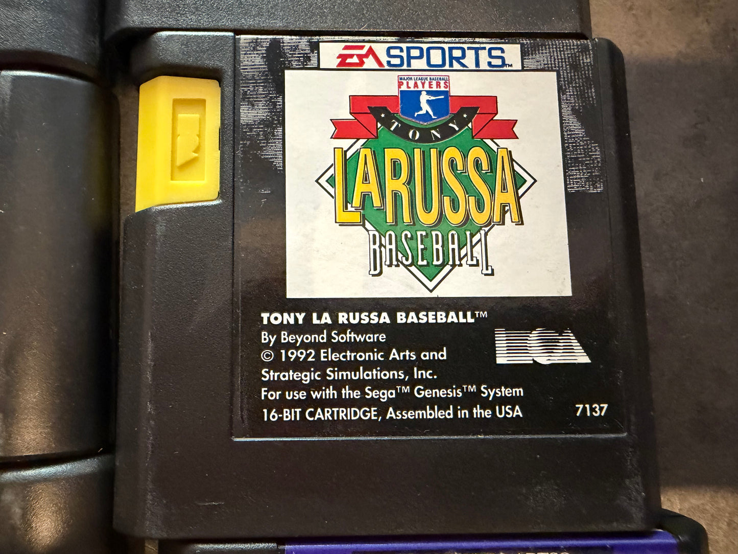 Sega Genesis Games