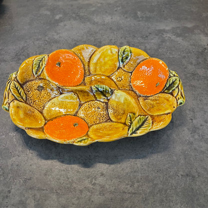 Inarco Fruit Basket Divided Dish