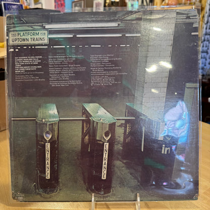 Billy Joel - Turnstiles Vinyl