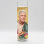 Saint Anthony Bourdain Candle