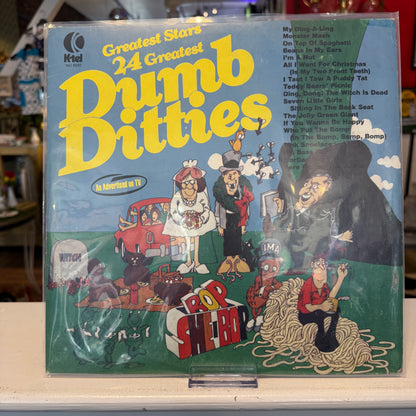Various - Greatest Stars, 24 Greatest Dumb Ditties Vinyl