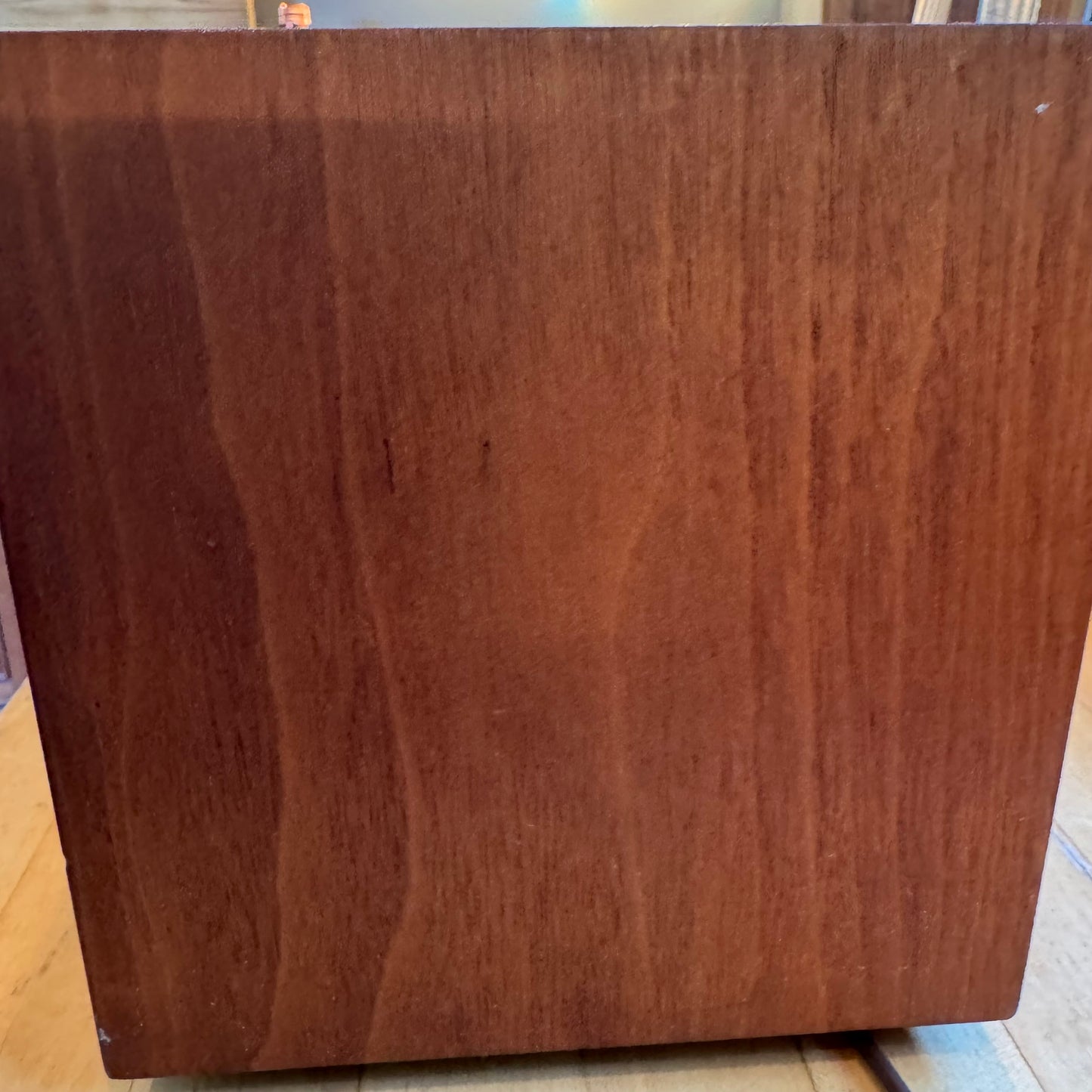 Vintage Lafayette AM/FM Radio Wood Works