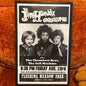Jimi Hendrix Poster (reprint)