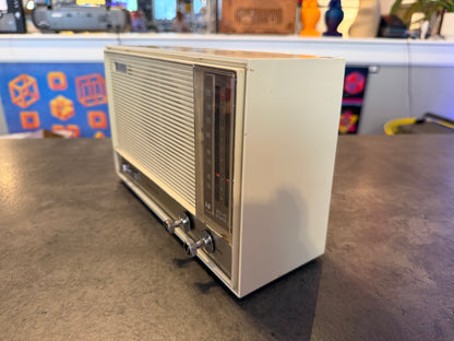 General Electric "GE" Tabletop AM/FM Radio T-2230A