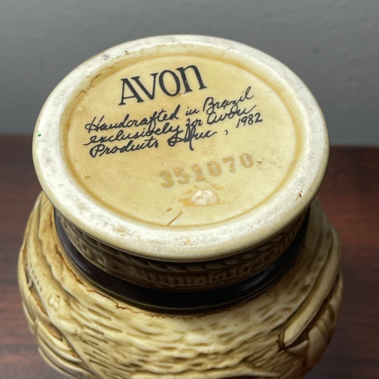 Avon Mini Stein