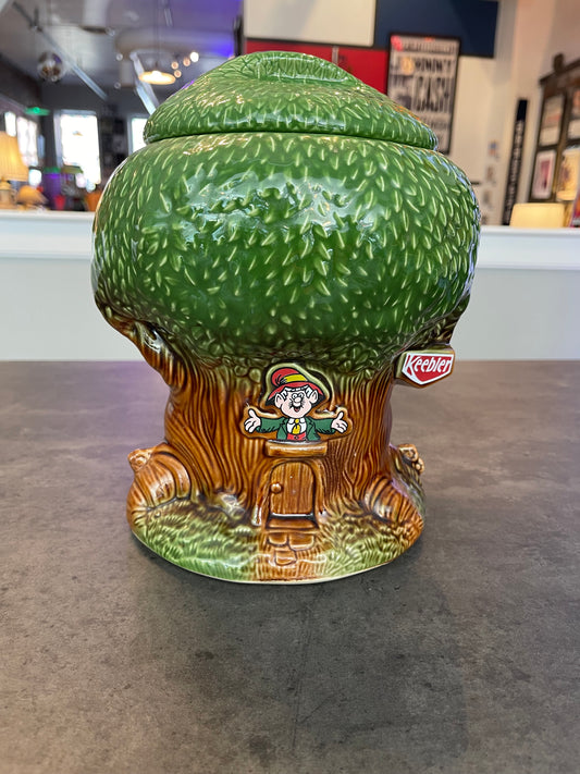 Keebler Cookie Jar