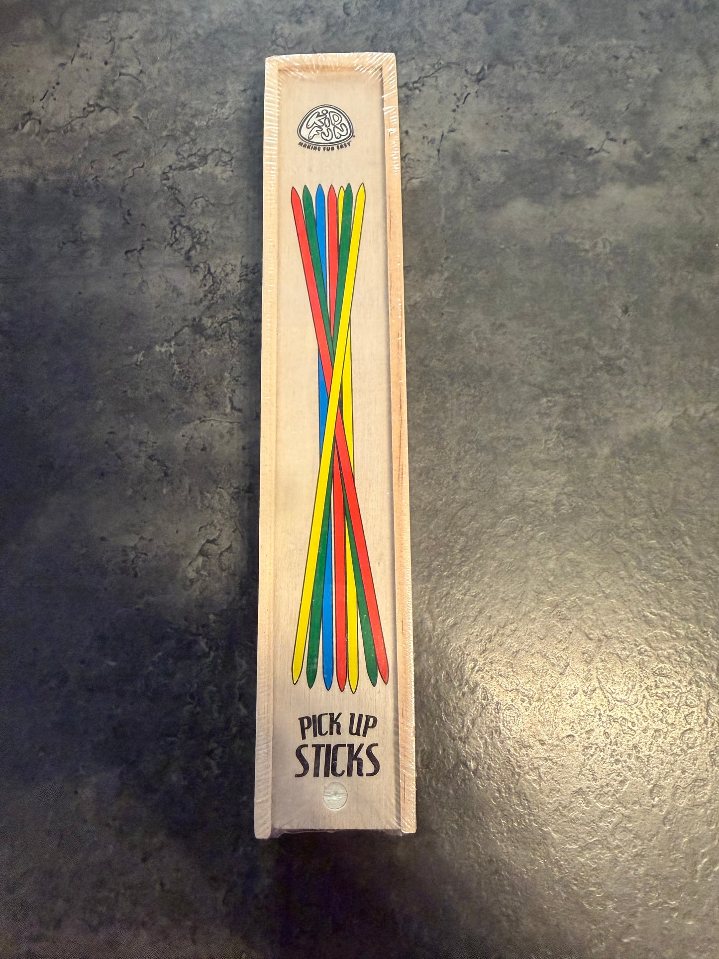 Deluxe Pick Up Sticks