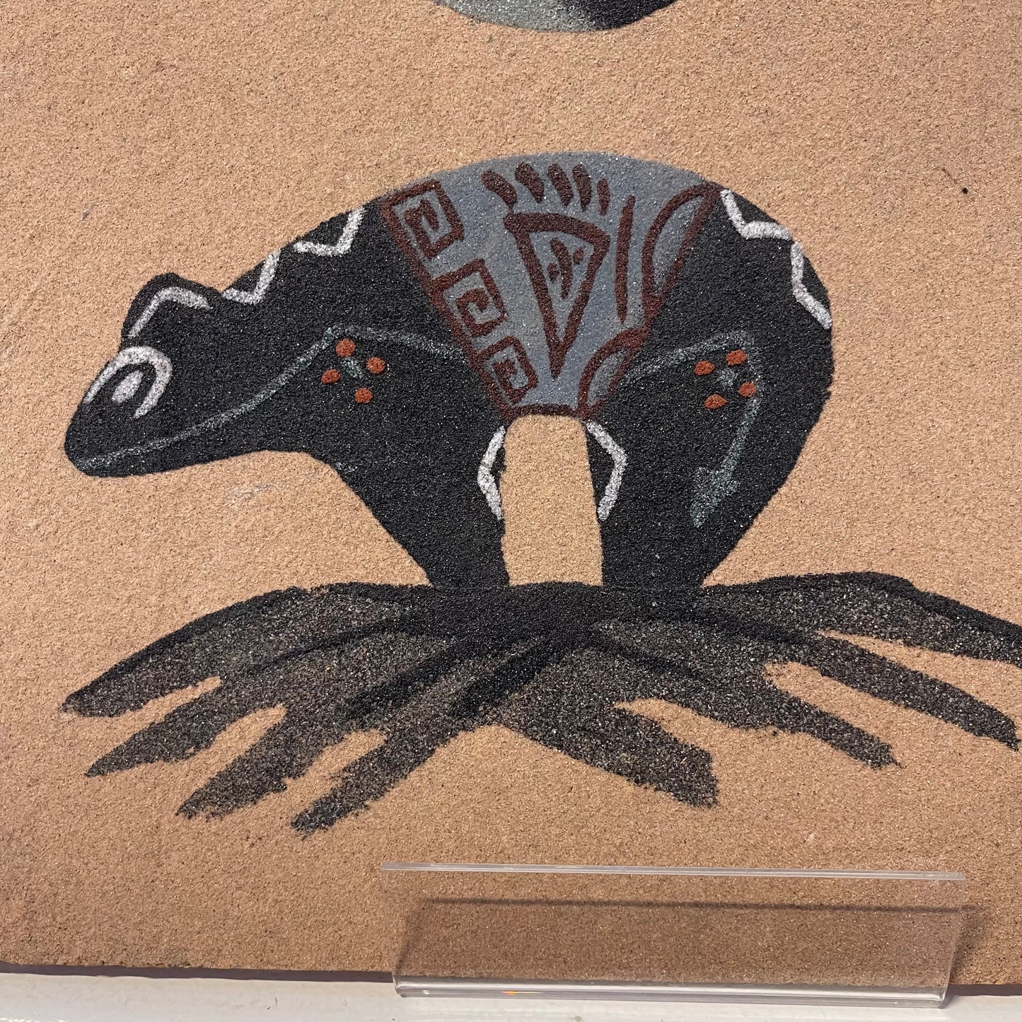 New Mexico Sand Art