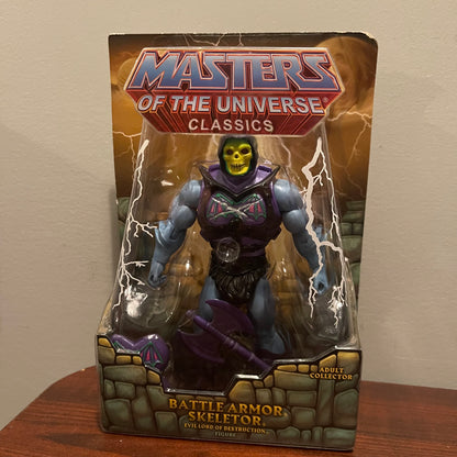 MOTU Classics Battle Armor Skeletor