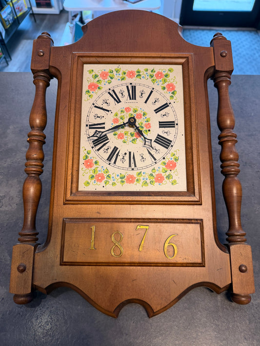 Barwick / Howard Miller Wall Clock