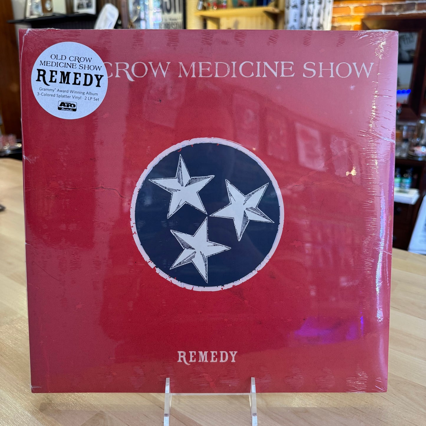 Old Crow Medicine Show - Remedy 2021 Vinyl