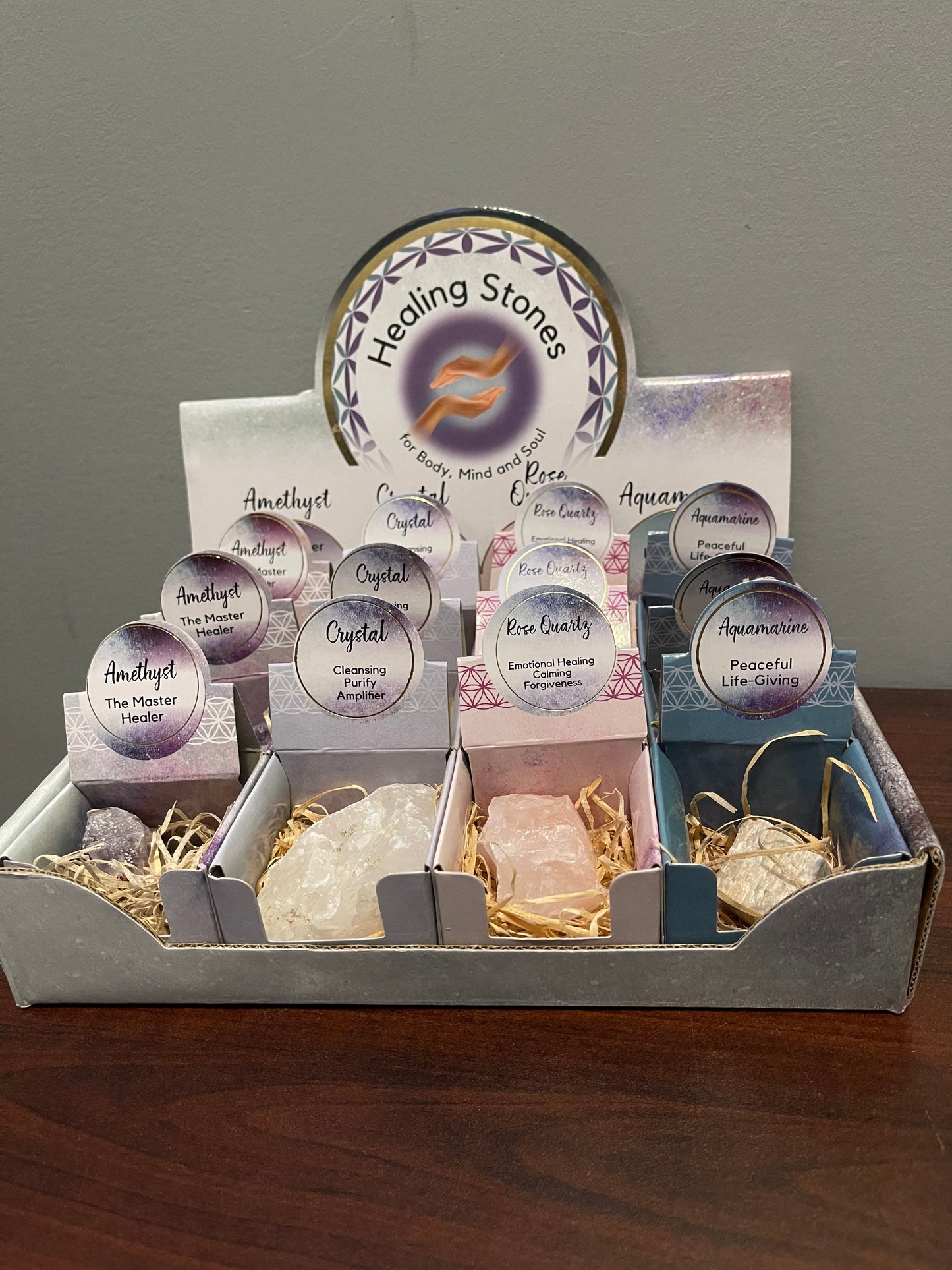 Healing Stones