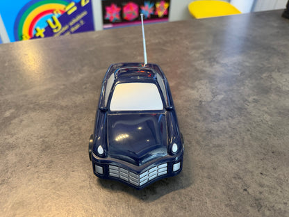 AM/FM Radio in a Car