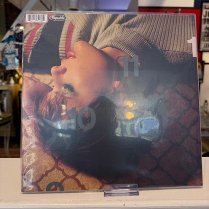 Taylor Swift - Midnights Special Edition Green Translucent Marbled Vinyl