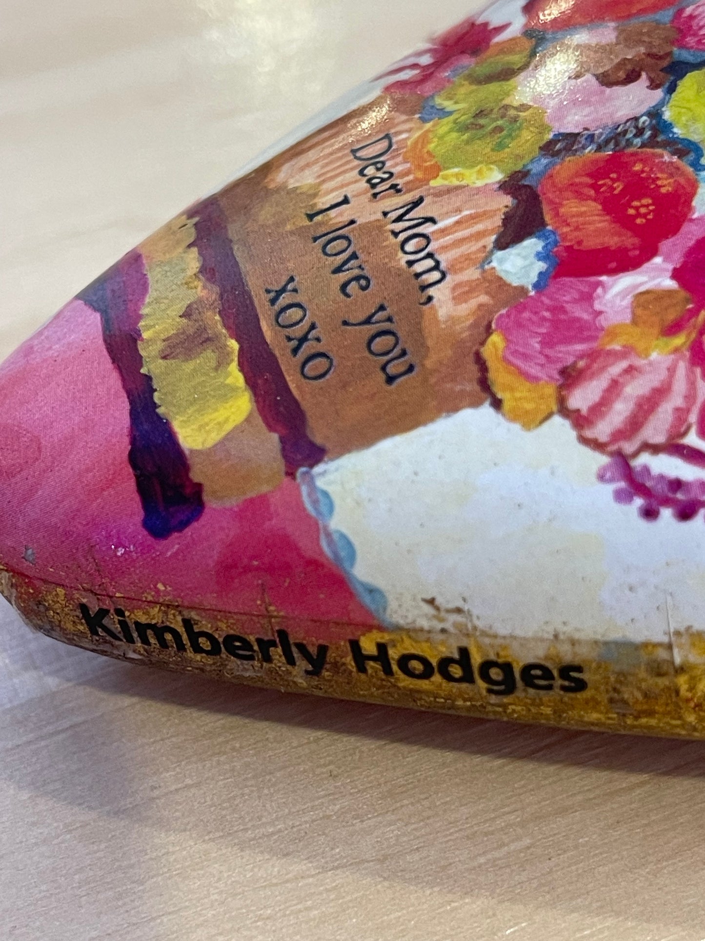 Kimberly Hodges Art Hearts