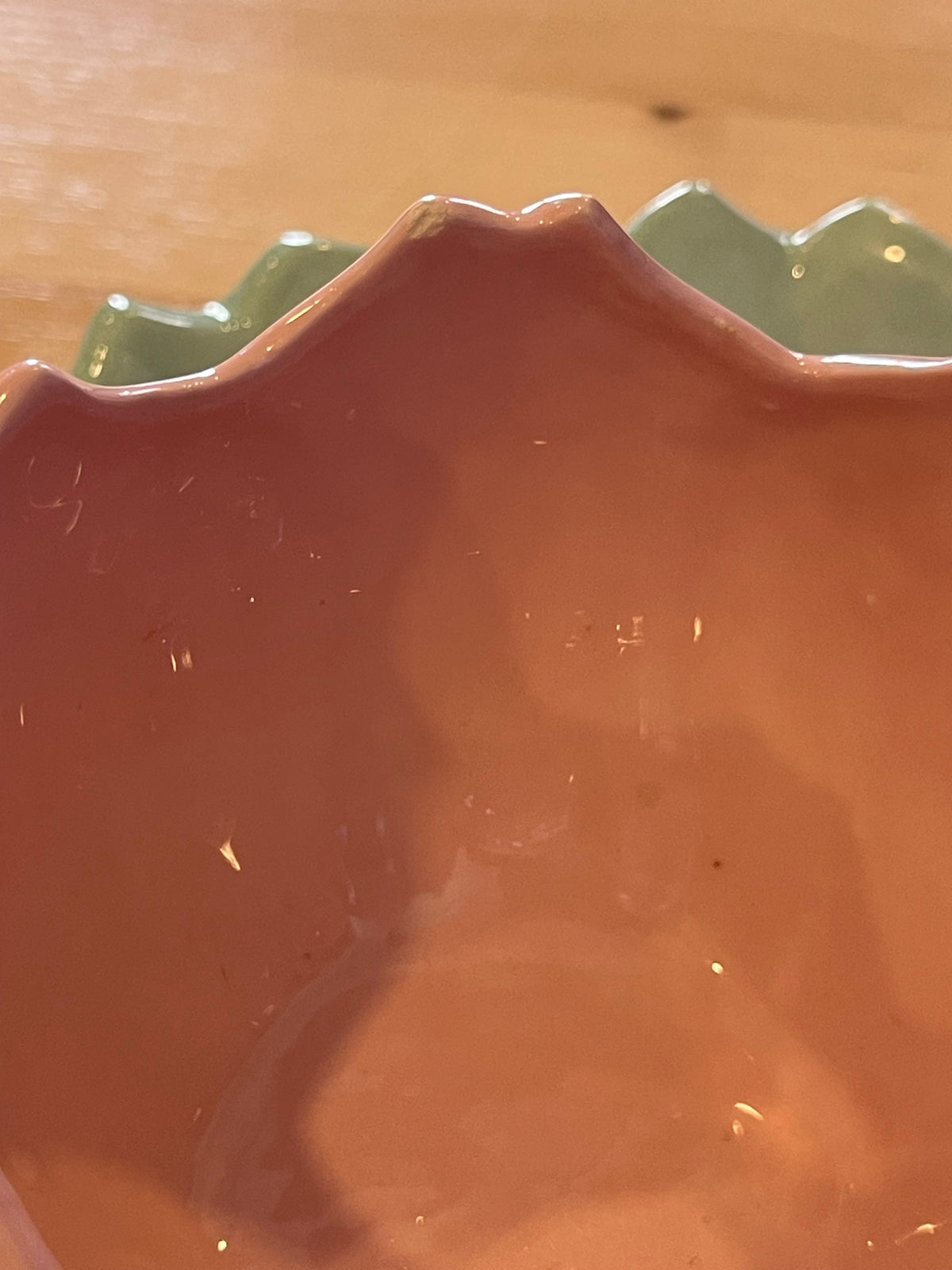 Flower Bowl and Dish Set