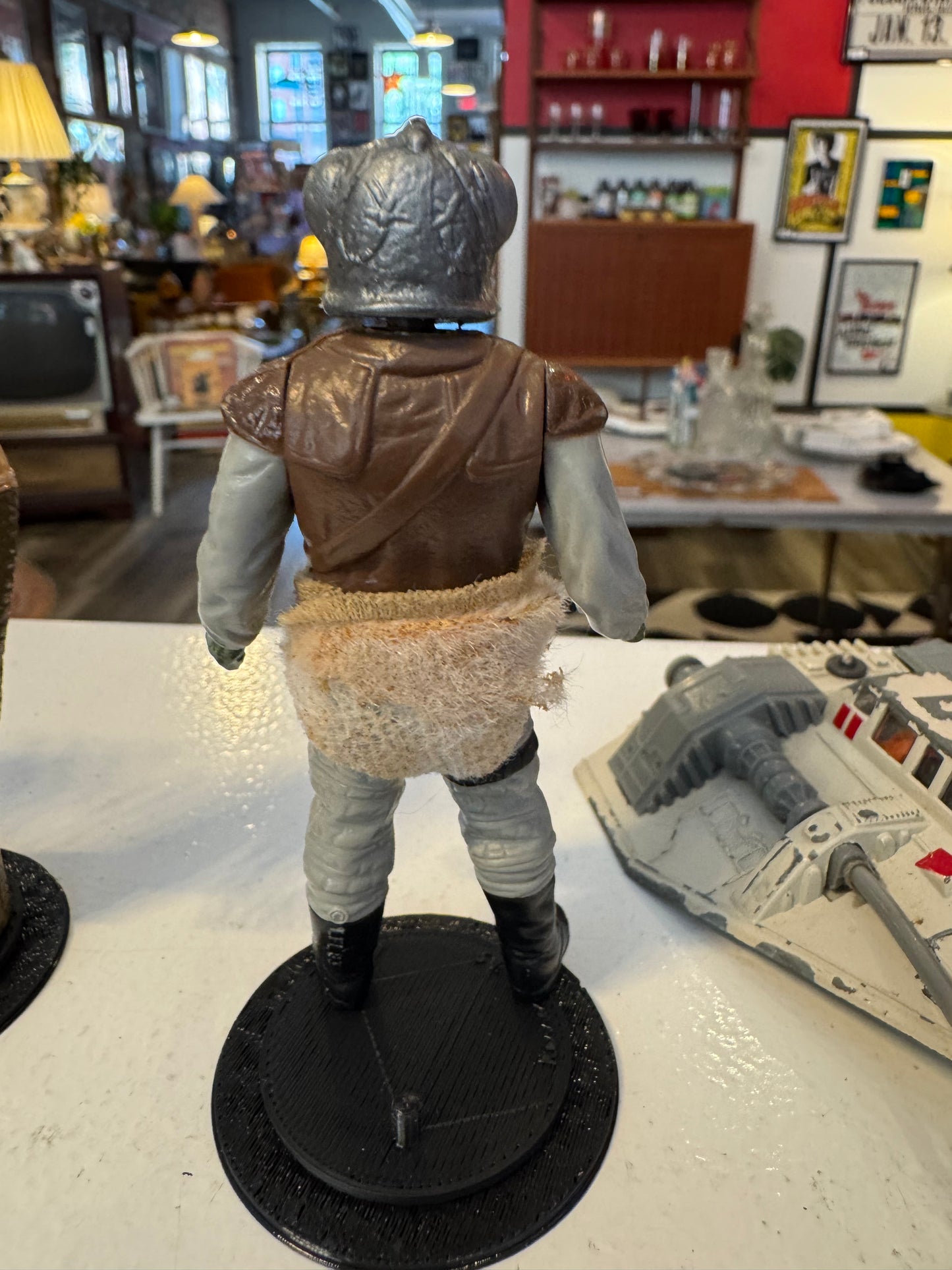 Return of the Jedi 1983 Klaatu Figure