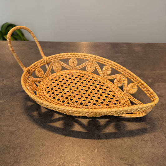 Teardrop Basket
