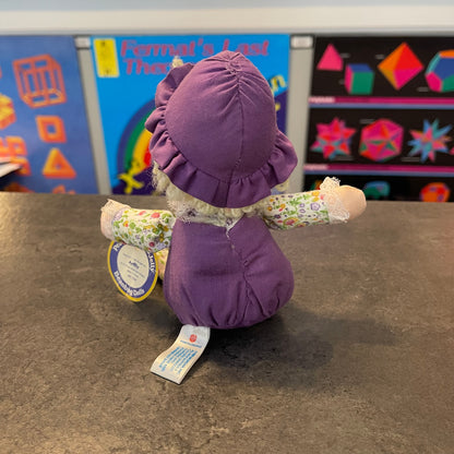 Jelly Beanbag Doll AmToy with Tags