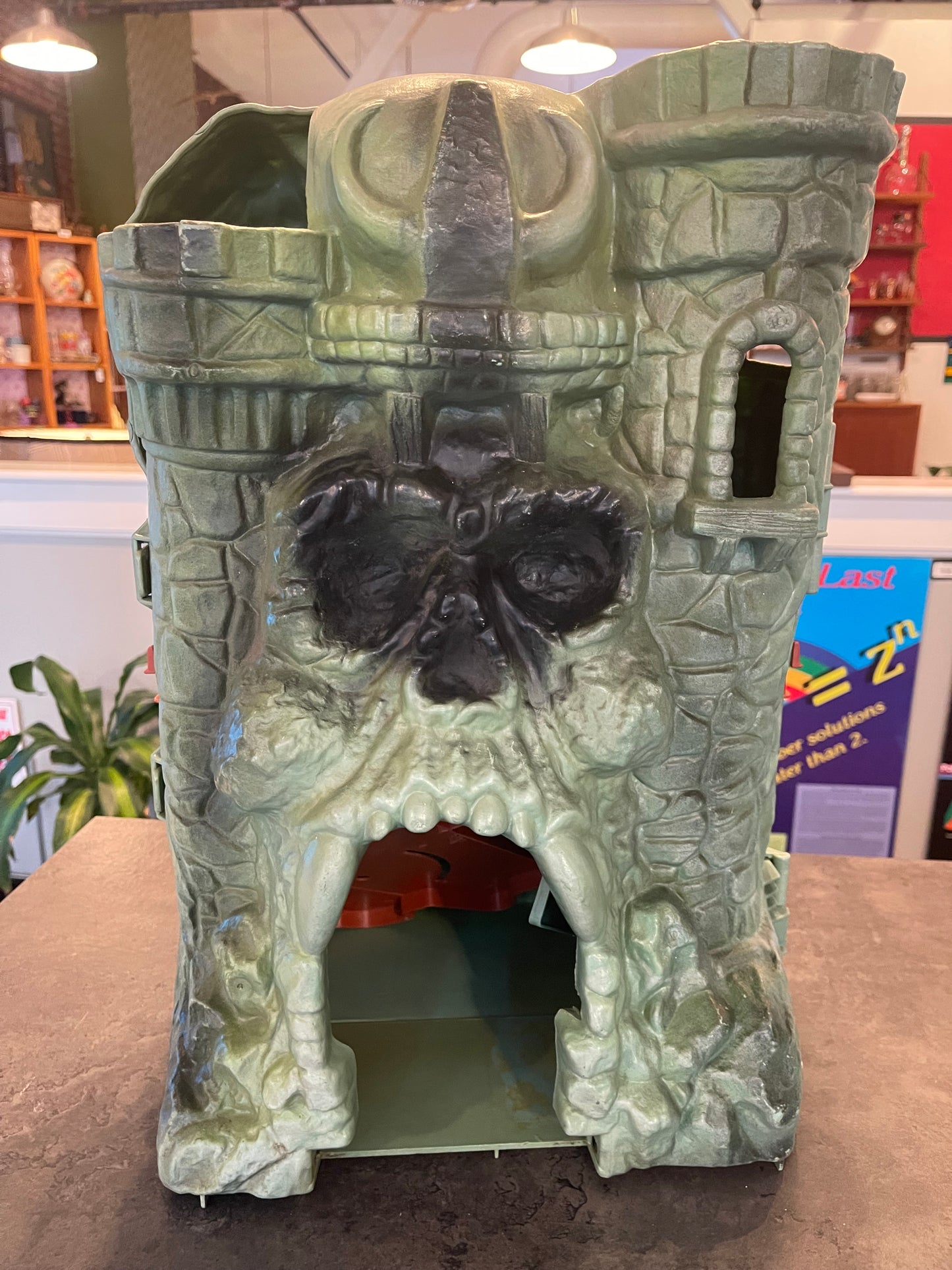 MOTU Castle Grayskull