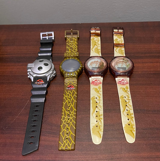 BK Lost World Watches