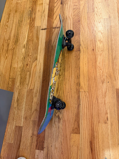 Skateboard - Jake the Snake