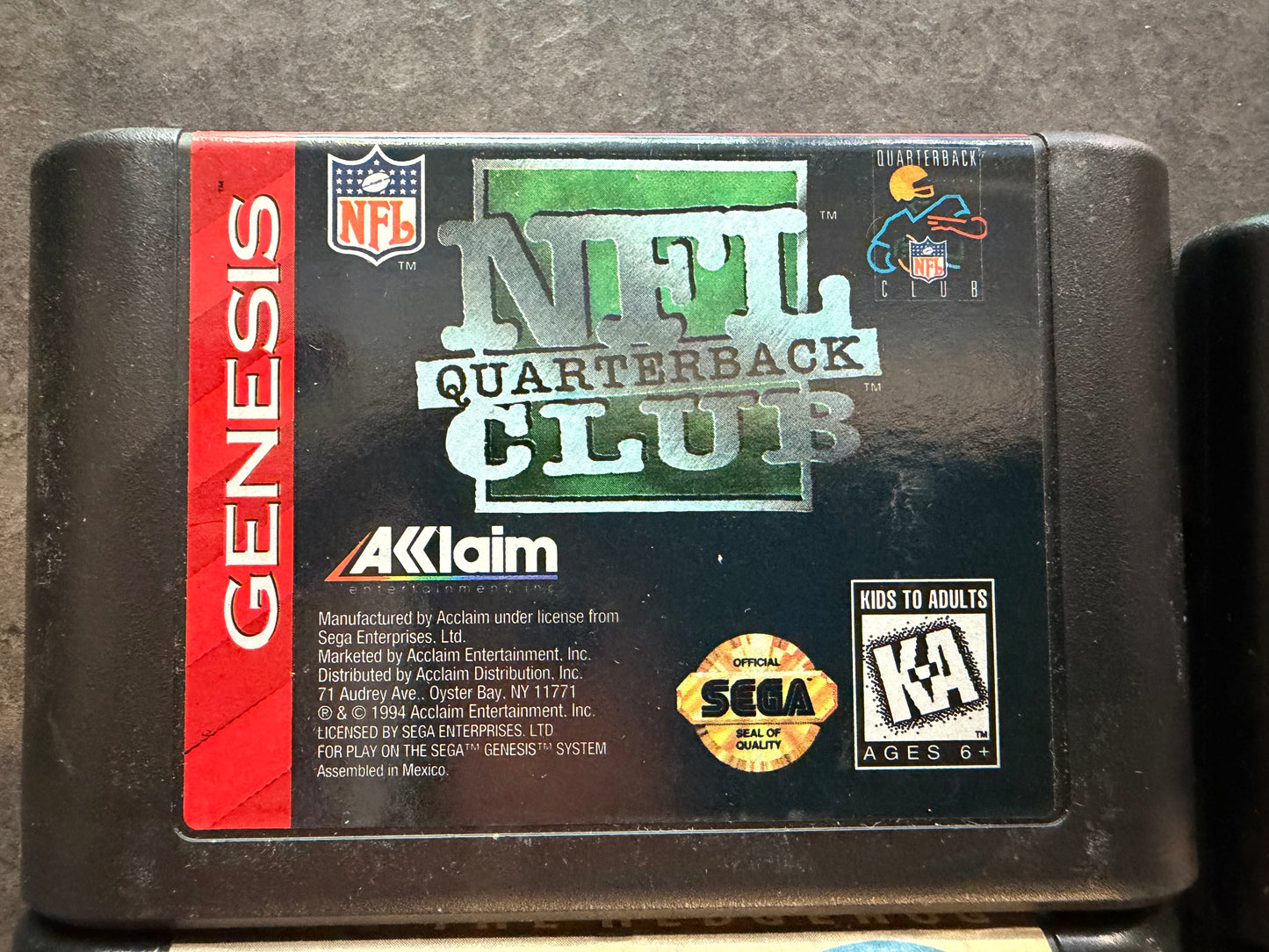 Sega Genesis Games